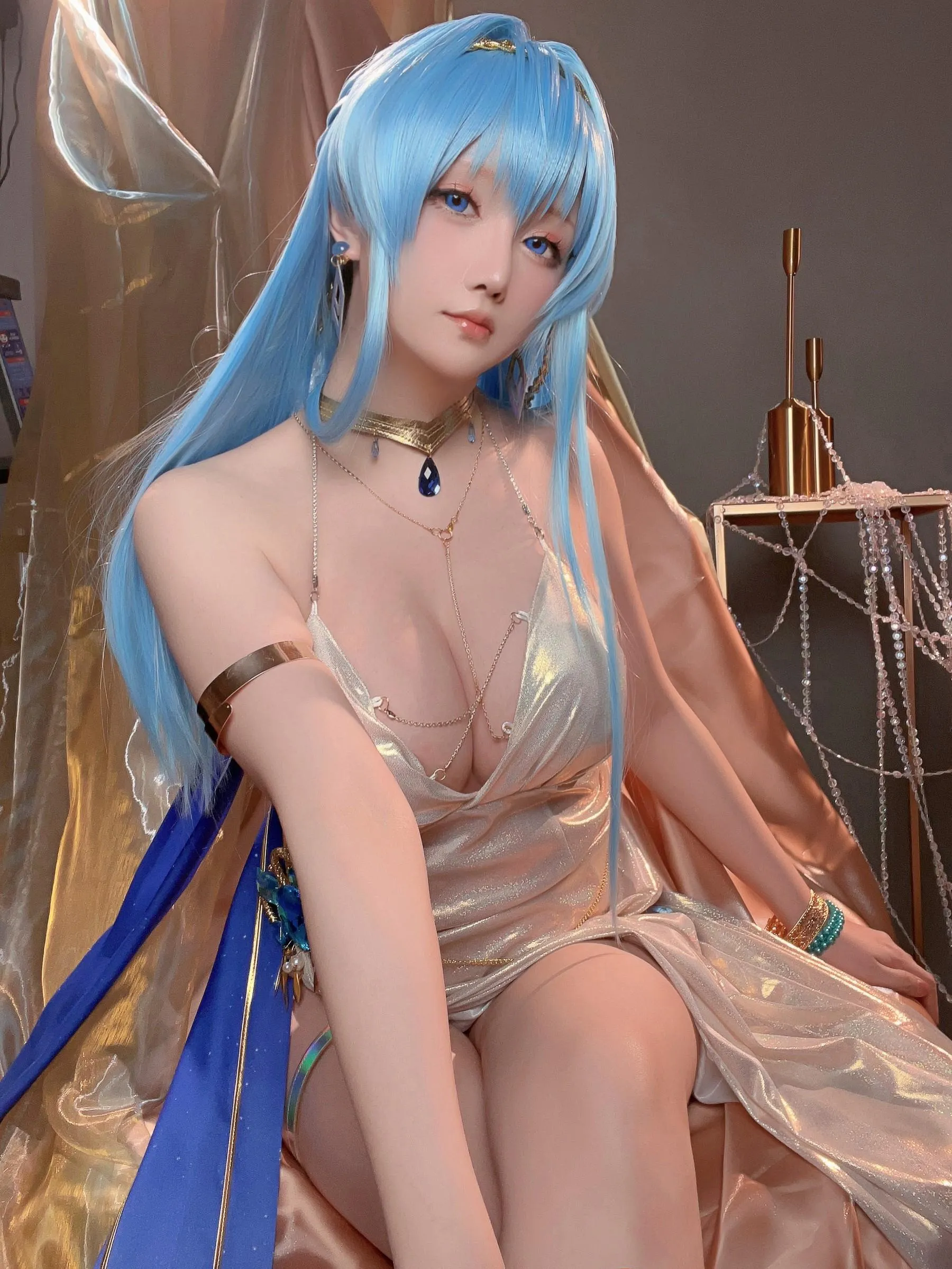 星之迟迟 – NO.146 Nikke-海伦  延期补偿 [78P]插图5